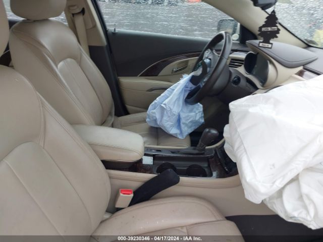 1G4GB5G37FF348658 Buick Lacrosse Leather