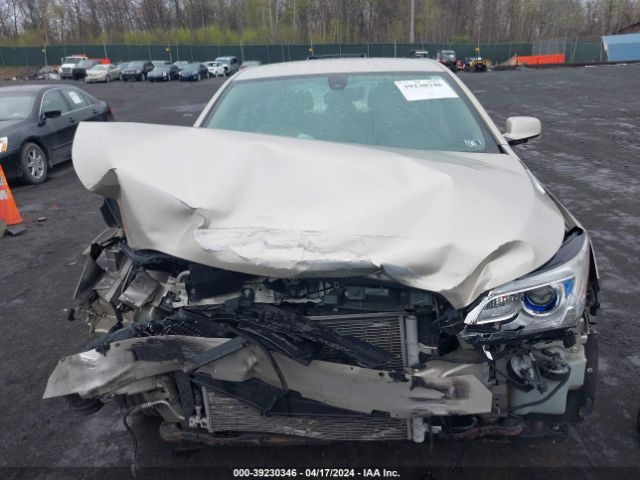 1G4GB5G37FF348658 Buick Lacrosse Leather