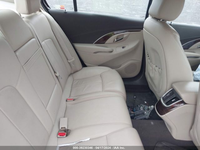 1G4GB5G37FF348658 Buick Lacrosse Leather