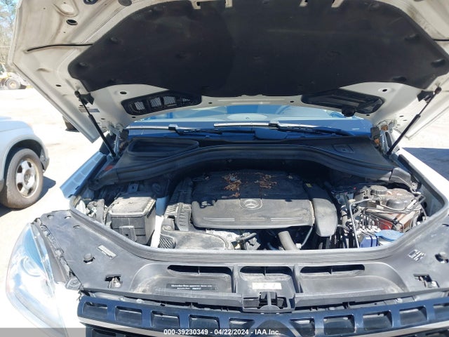 4JGDA5HB1FA544815 Mercedes-Benz Ml 350 4matic