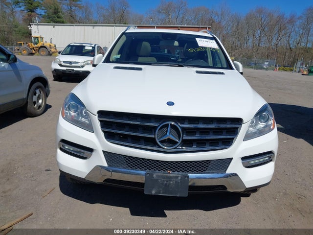 4JGDA5HB1FA544815 Mercedes-Benz Ml 350 4matic