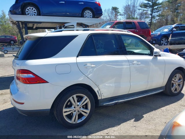 4JGDA5HB1FA544815 Mercedes-Benz Ml 350 4matic
