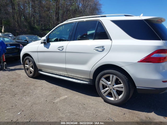 4JGDA5HB1FA544815 Mercedes-Benz Ml 350 4matic