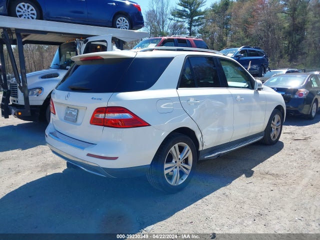 4JGDA5HB1FA544815 Mercedes-Benz Ml 350 4matic