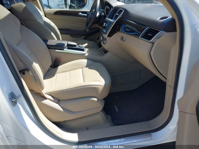 4JGDA5HB1FA544815 Mercedes-Benz Ml 350 4matic