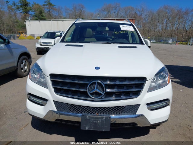 4JGDA5HB1FA544815 Mercedes-Benz Ml 350 4matic