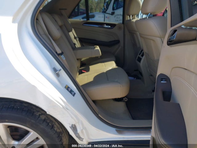 4JGDA5HB1FA544815 Mercedes-Benz Ml 350 4matic