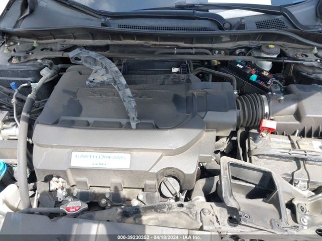 1HGCR3F82GA024517 Honda Accord Ex-l V-6