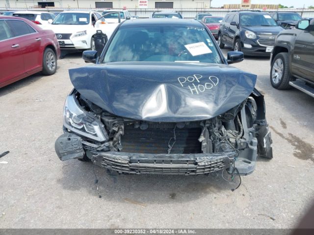 1HGCR3F82GA024517 Honda Accord Ex-l V-6