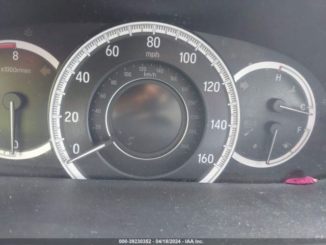 1HGCR3F82GA024517 Honda Accord Ex-l V-6