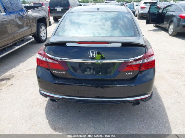 1HGCR3F82GA024517 Honda Accord Ex-l V-6