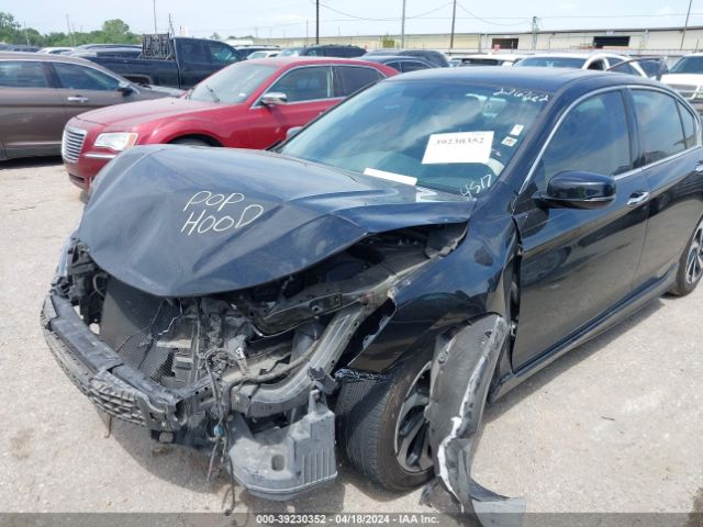 1HGCR3F82GA024517 Honda Accord Ex-l V-6