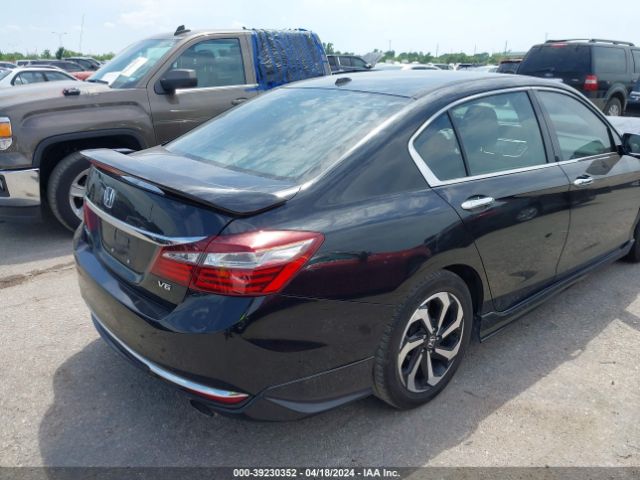 1HGCR3F82GA024517 Honda Accord Ex-l V-6