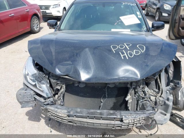 1HGCR3F82GA024517 Honda Accord Ex-l V-6