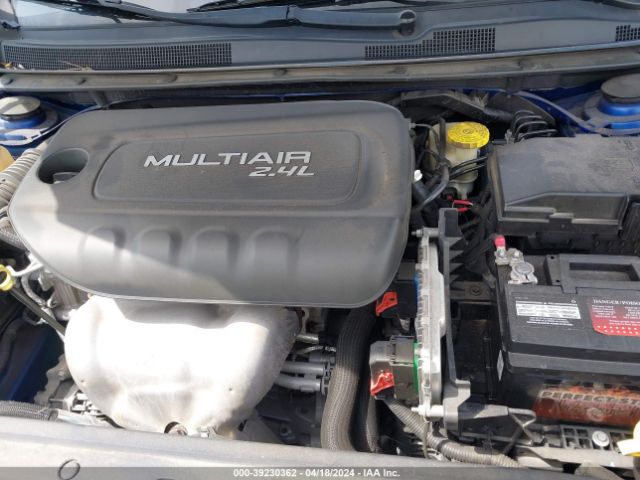 1C3CCCAB1HN505098 Chrysler 200 Limited Platinum