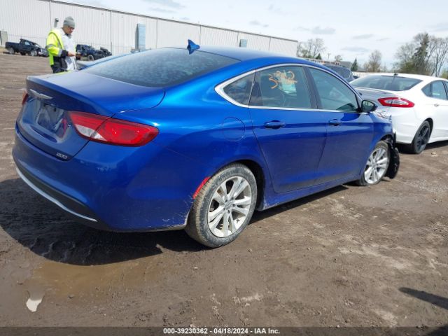 1C3CCCAB1HN505098 Chrysler 200 Limited Platinum