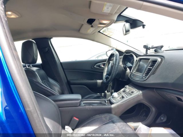 1C3CCCAB1HN505098 Chrysler 200 Limited Platinum