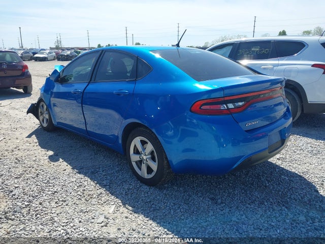 Dodge DART SXT 2015 1C3CDFBB2FD330618 Image 3