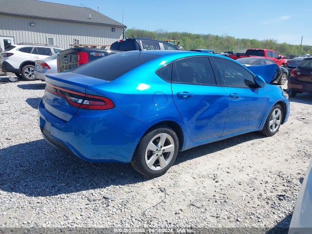 Dodge DART SXT 2015 1C3CDFBB2FD330618 Image 4