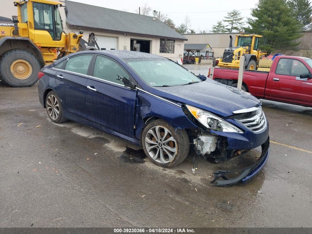 2014 5NPEC4AB5EH891305 main image