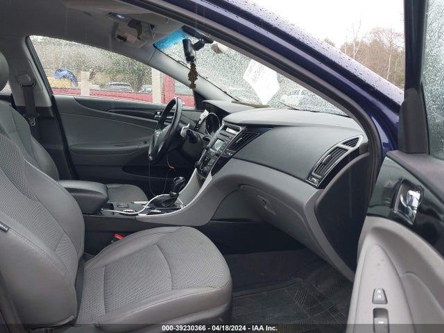 Hyundai Sonata Se 2.0t 2014 5NPEC4AB5EH891305 Image 5