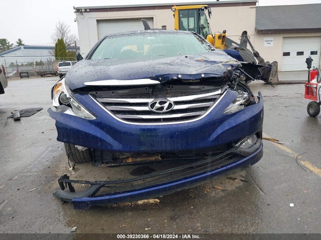 Hyundai Sonata Se 2.0t 2014 5NPEC4AB5EH891305 Image 6