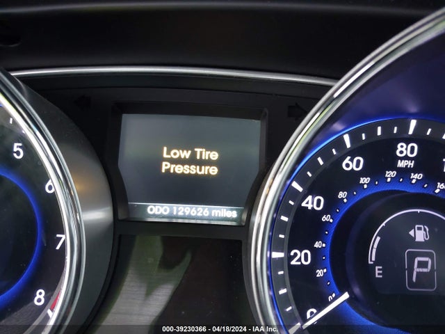 Hyundai Sonata Se 2.0t 2014 5NPEC4AB5EH891305 Image 7