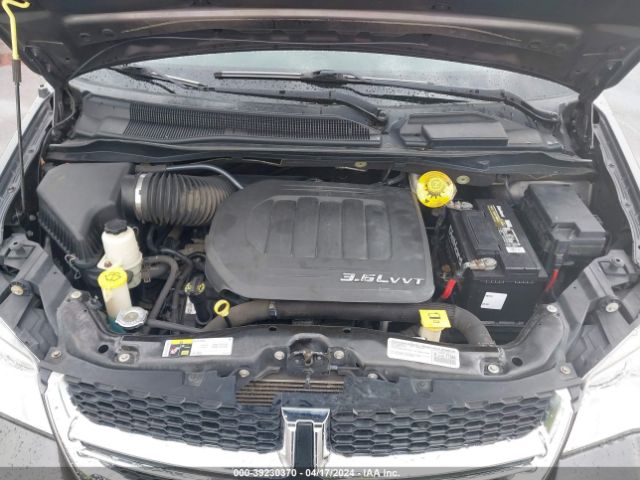 2C4RDGBG3FR557949 Dodge Grand Caravan American Value Pkg