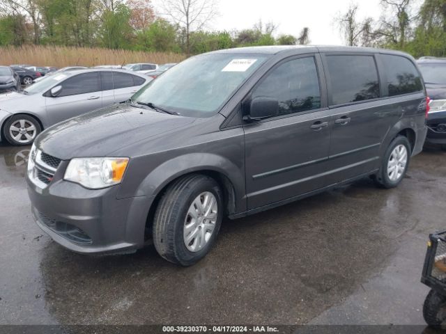 2C4RDGBG3FR557949 Dodge Grand Caravan American Value Pkg