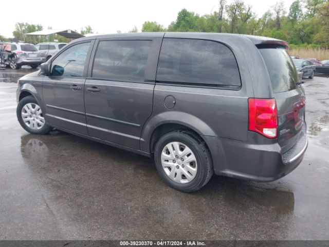 2C4RDGBG3FR557949 Dodge Grand Caravan American Value Pkg