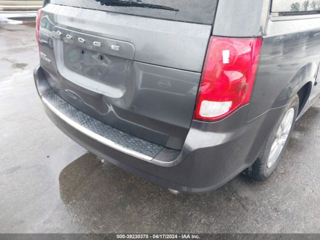 2C4RDGBG3FR557949 Dodge Grand Caravan American Value Pkg