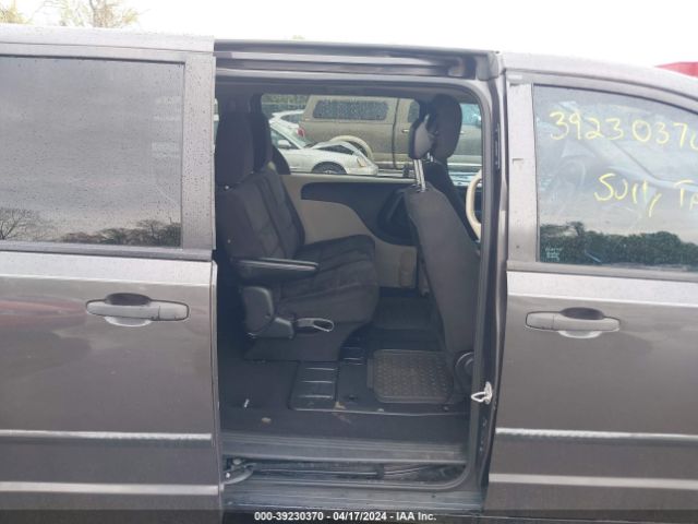 2C4RDGBG3FR557949 Dodge Grand Caravan American Value Pkg