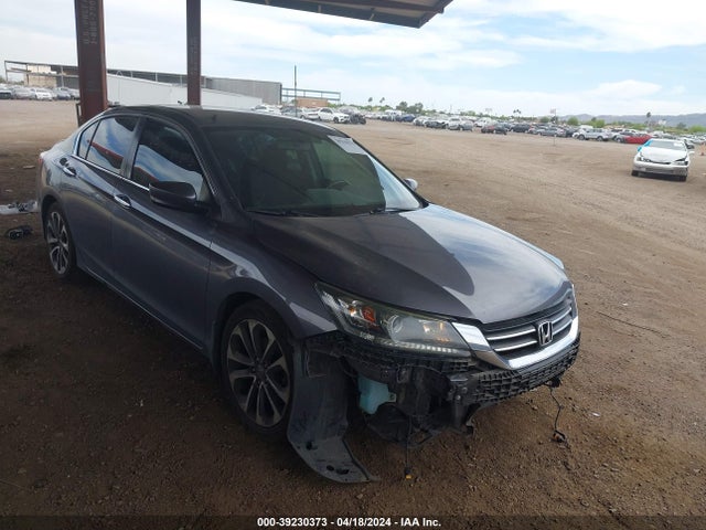 Honda Accord Sport 2015 1HGCR2F53FA090721 главное изображение