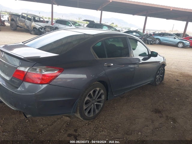 Honda Accord Sport 2015 1HGCR2F53FA090721 Image 14