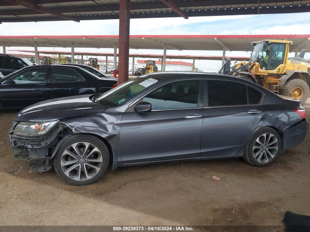Honda Accord Sport 2015 1HGCR2F53FA090721 Image 15