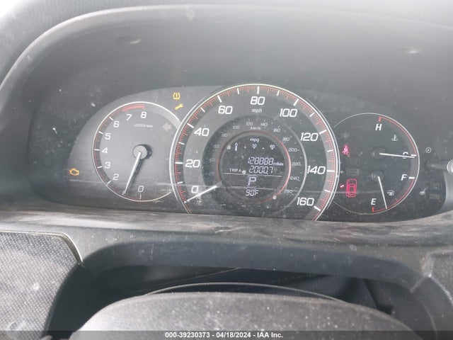 Honda Accord Sport 2015 1HGCR2F53FA090721 Image 16