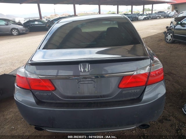 Honda Accord Sport 2015 1HGCR2F53FA090721 Image 17