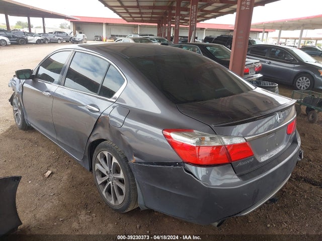 Honda Accord Sport 2015 1HGCR2F53FA090721 Image 3
