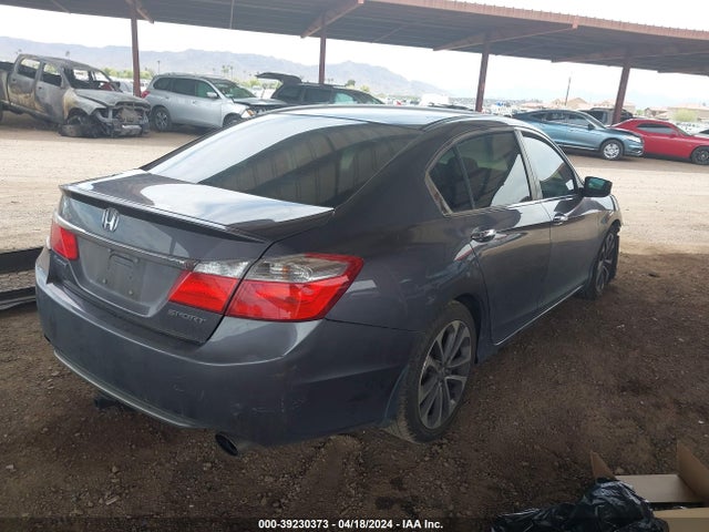 Honda Accord Sport 2015 1HGCR2F53FA090721 Image 4