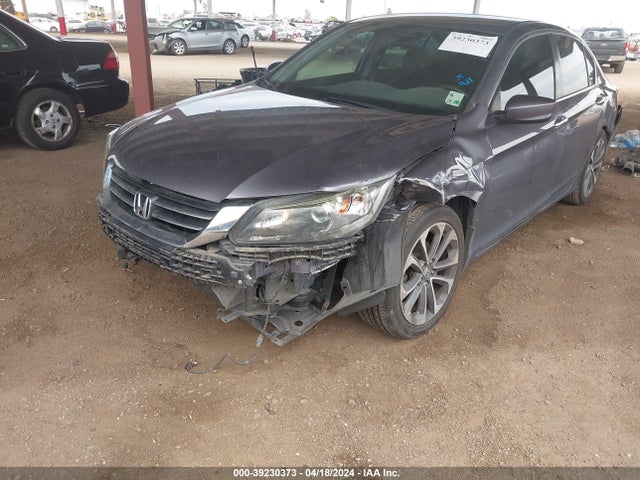 Honda Accord Sport 2015 1HGCR2F53FA090721 Image 6