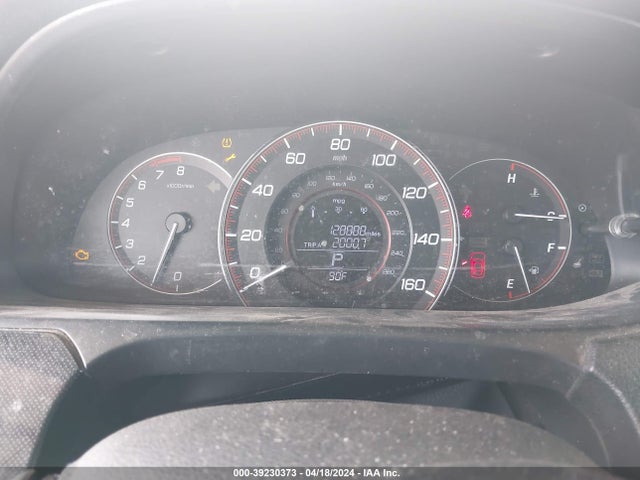Honda Accord Sport 2015 1HGCR2F53FA090721 Image 7