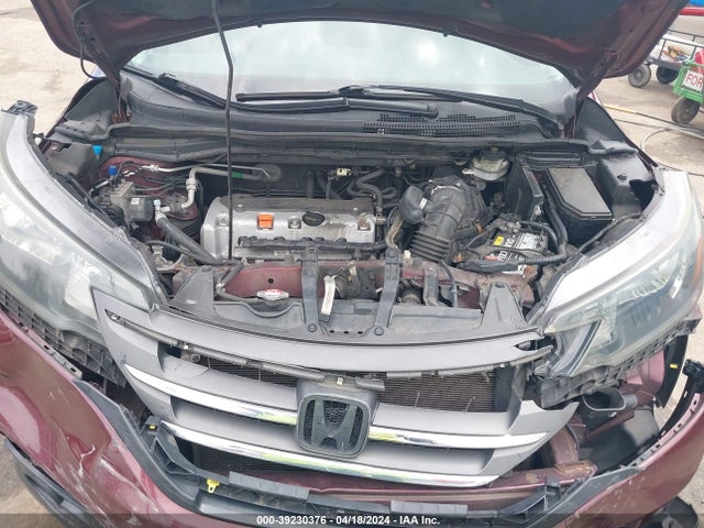 Honda CR-V EX 2014 5J6RM4H55EL116040 Image 10
