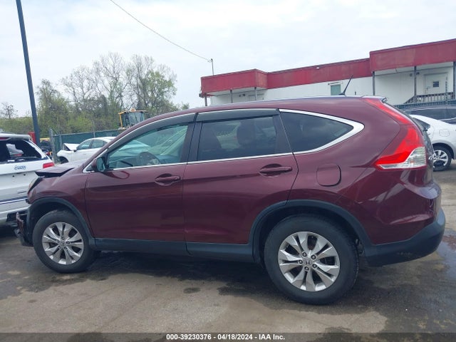 Honda CR-V EX 2014 5J6RM4H55EL116040 Image 15