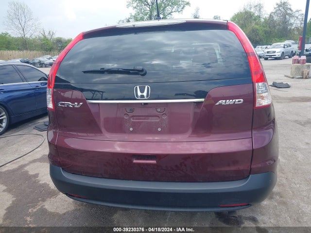 Honda CR-V EX 2014 5J6RM4H55EL116040 Image 17