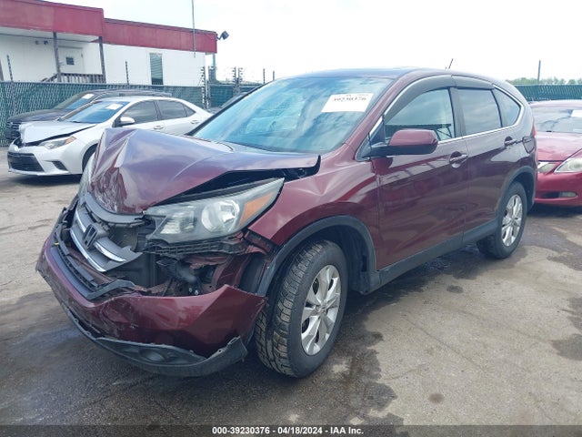 Honda CR-V EX 2014 5J6RM4H55EL116040 Image 2