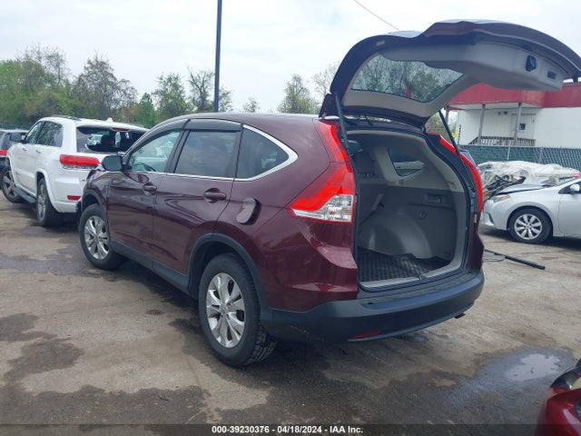 Honda CR-V EX 2014 5J6RM4H55EL116040 Image 3