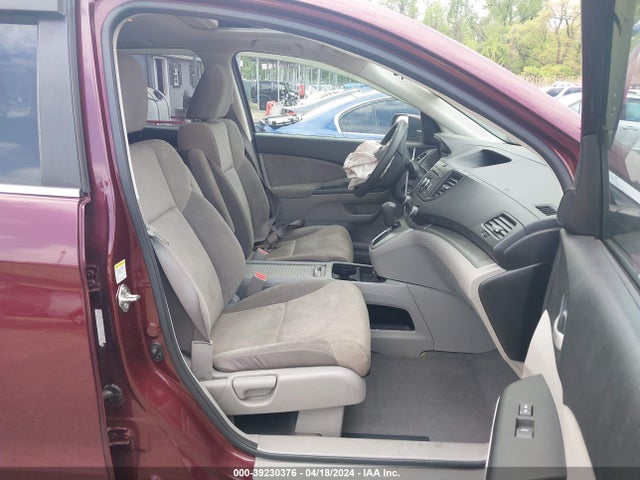 Honda CR-V EX 2014 5J6RM4H55EL116040 Image 5