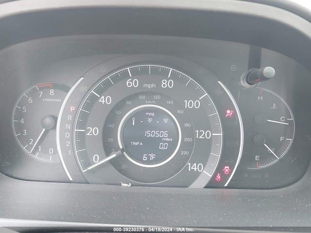 Honda CR-V EX 2014 5J6RM4H55EL116040 Image 7