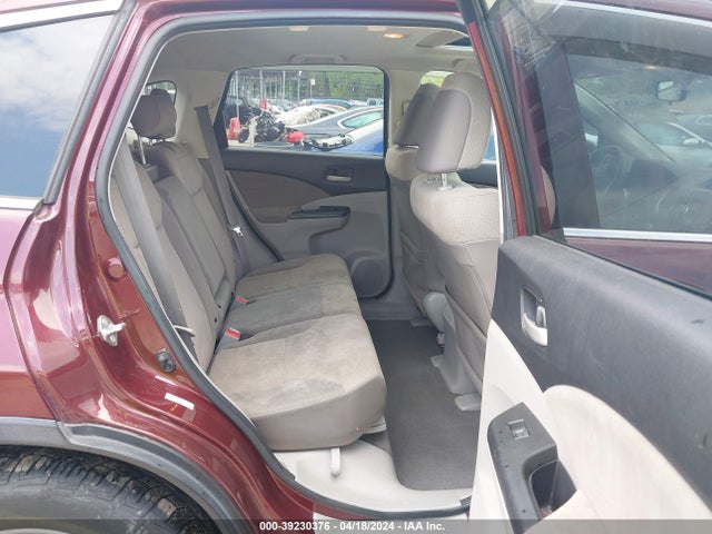 Honda CR-V EX 2014 5J6RM4H55EL116040 Image 8