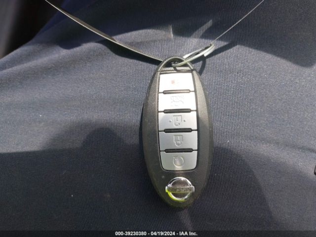 3N1CN8FVXML925011 Nissan Versa Sr Xtronic Cvt